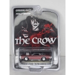 Greenlight 1:64 The Crow – Ford Thunderbird Supercharger 1973